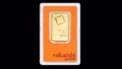 1oz Valcambi Gold Sealed