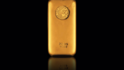 20oz Perth Mint Gold Bar